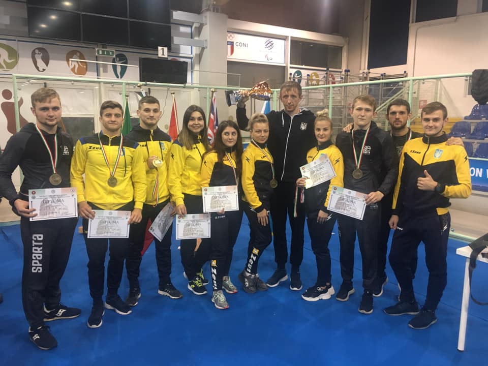 Чемпіонат Світу з панкратіону