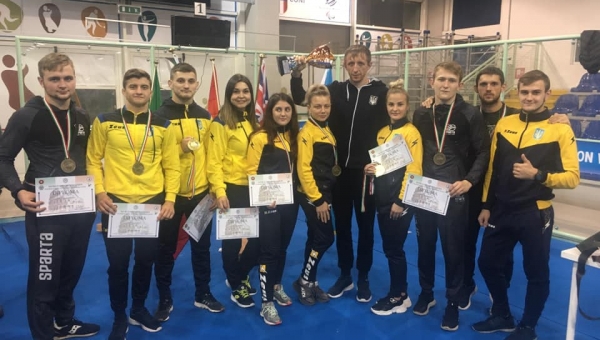 Чемпіонат Світу з панкратіону