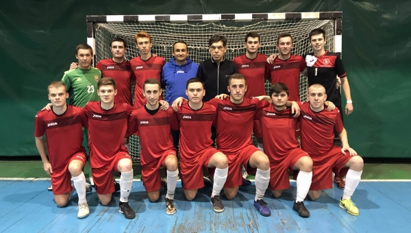 Чемпіонат України з футзалу серед ЗВО