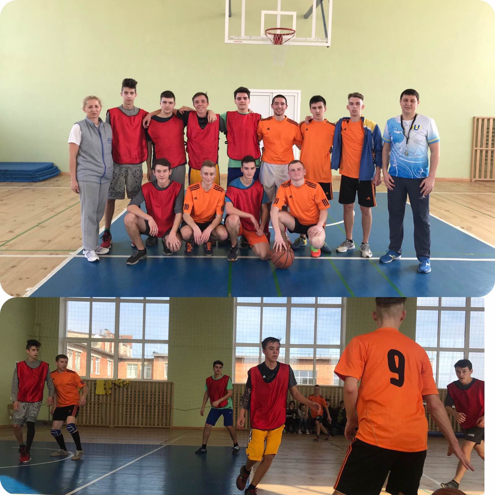 Товариська гра