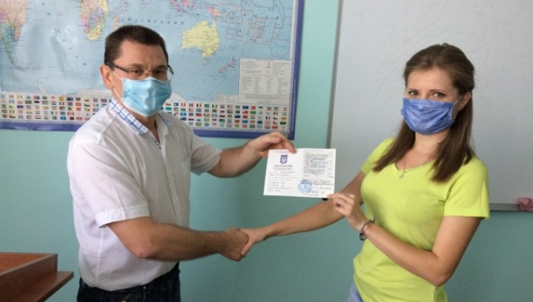Курси підвищення кваліфікації вчителів та викладачів географії