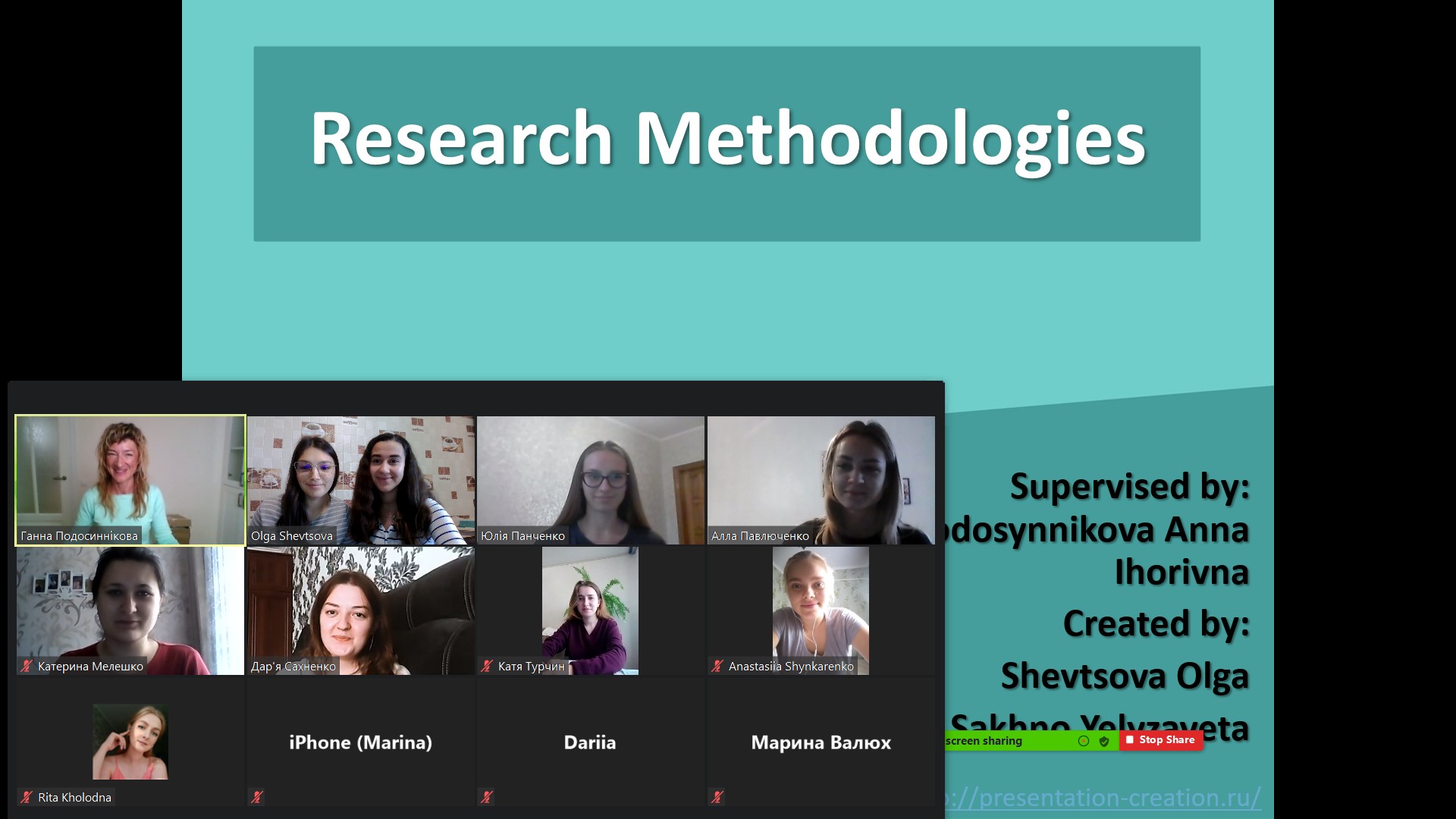 Research Methodologies in Foreign Language Teaching