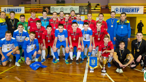 Чемпіонат України серед ЗВО