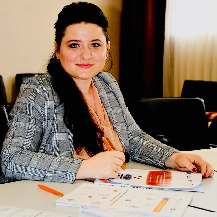 Ячменик Марина Михайлівна