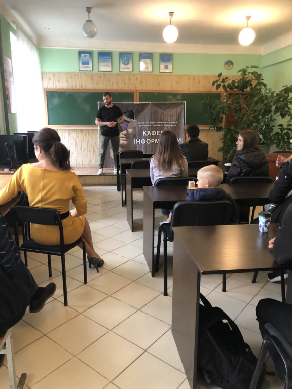 З університету в ІТ-галузь: одна з історій успіху