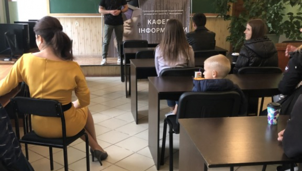 З університету в ІТ-галузь: одна з історій успіху