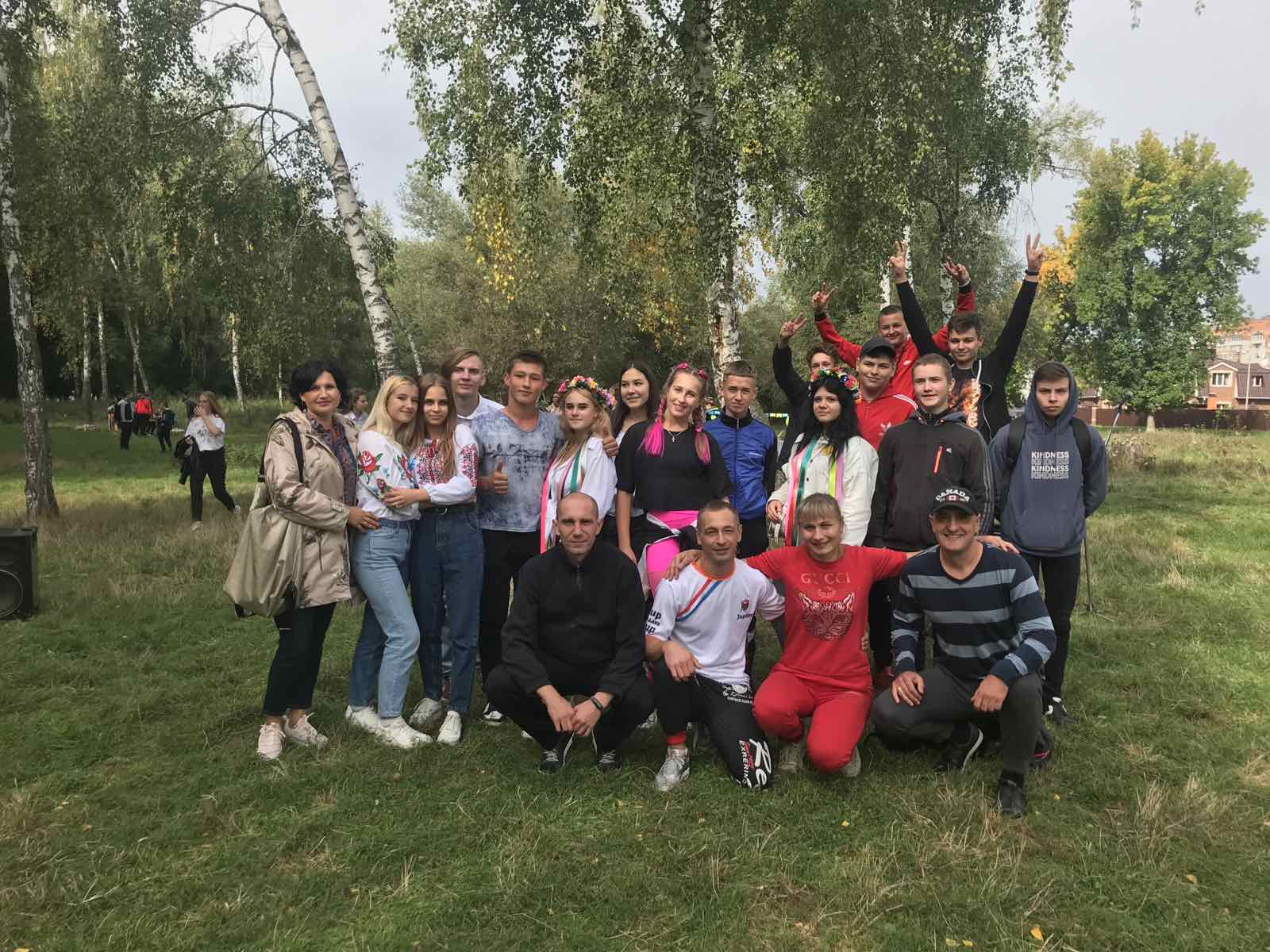 Викладачі і студенти ННІФК взяли участь у профорієнтаційному заході