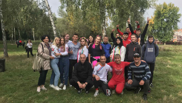 Викладачі і студенти ННІФК взяли участь у профорієнтаційному заході