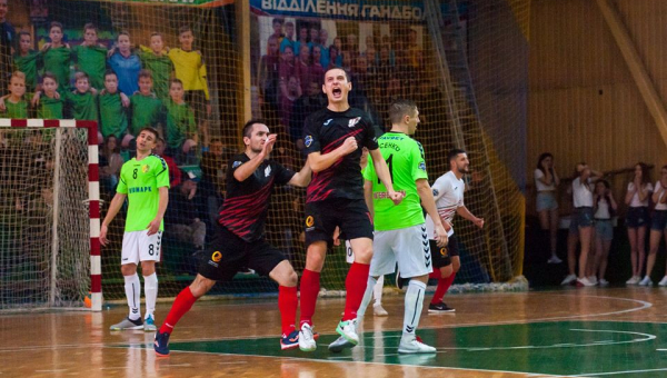 Магістрант ННІФК забив вирішальний гол в Лізі чемпіонів