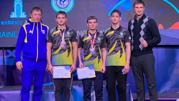 Студенти ННІФК призери чемпіонату Світу з панкратіону