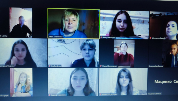 Круглий стіл «Формування етнокультурної компетенції під час вивчення фольклору»