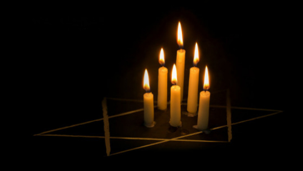 27 січня – Міжнародний день пам’яті жертв Голокосту