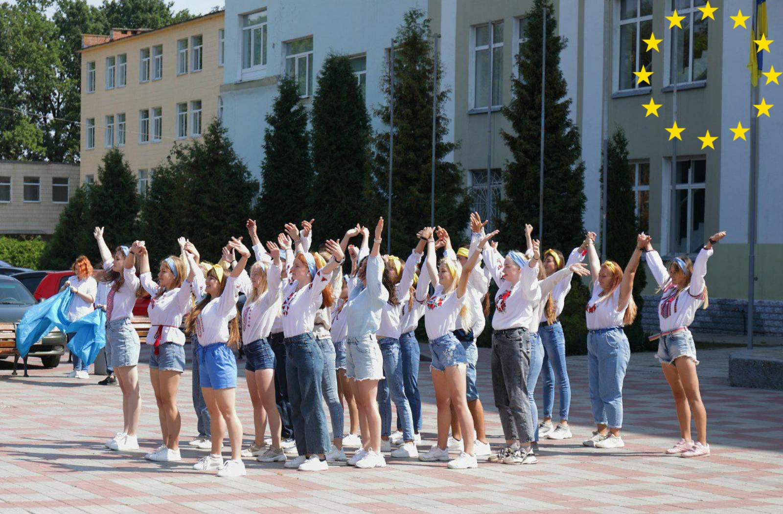 21 травня – День Європи!