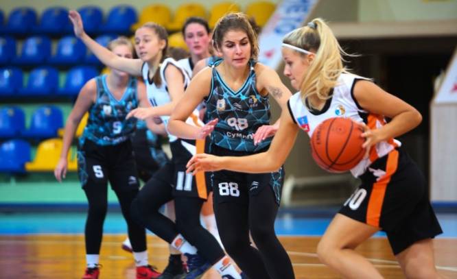 Чудовий стар баскетболісток у Суперлізі України