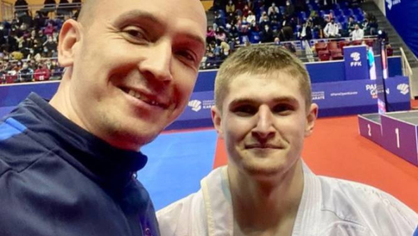 Кіпрський чемпіонат Європи з карате