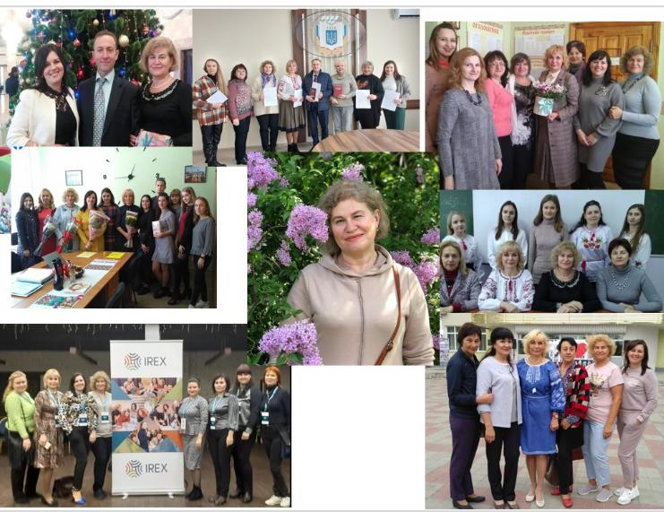 Колектив кафедри української мови і літератури сердечно вітає к.ф.н., доц. Герман Вікторію Василівну з красивим ювілеєм. Зі Свято-Днем Долі