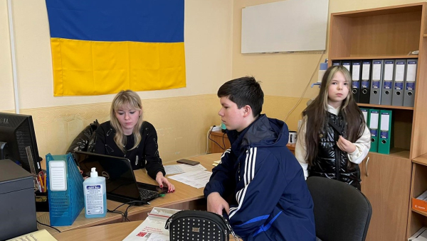 В СумДПУ триває реєстрація на НМТ