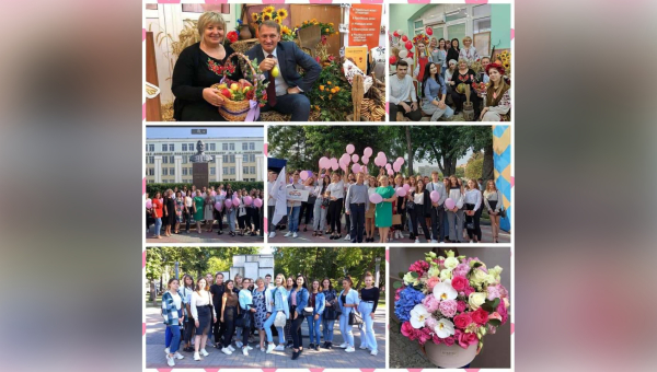 Вітання Кириленко Н.І. з нагоди ювілею 