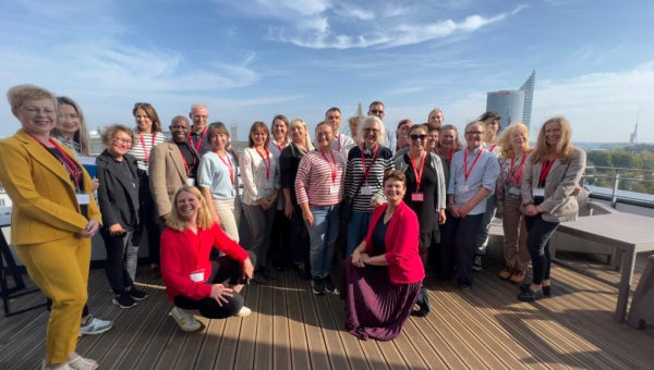 Початок тренінгу BUP Teachers’ Course «Education for Sustainable Development (ESD) in Higher Education»