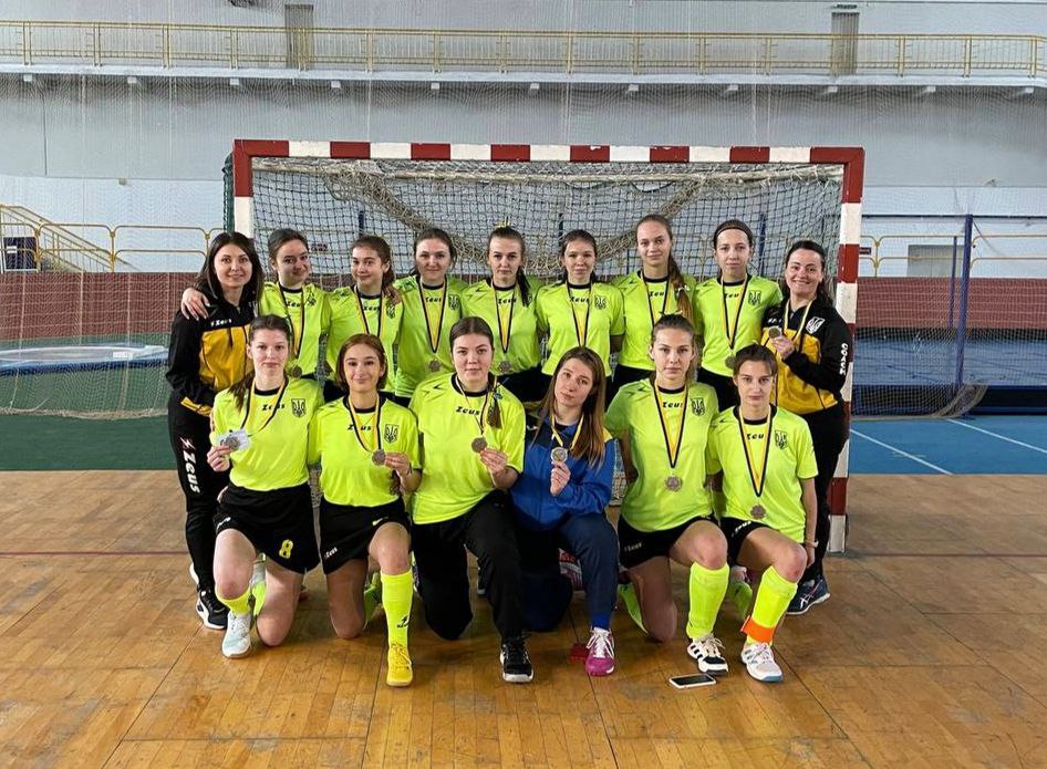 Студенти СумДПУ призери чемпіонату України з індорхокею