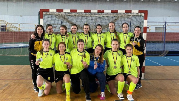 Студенти СумДПУ призери чемпіонату України з індорхокею