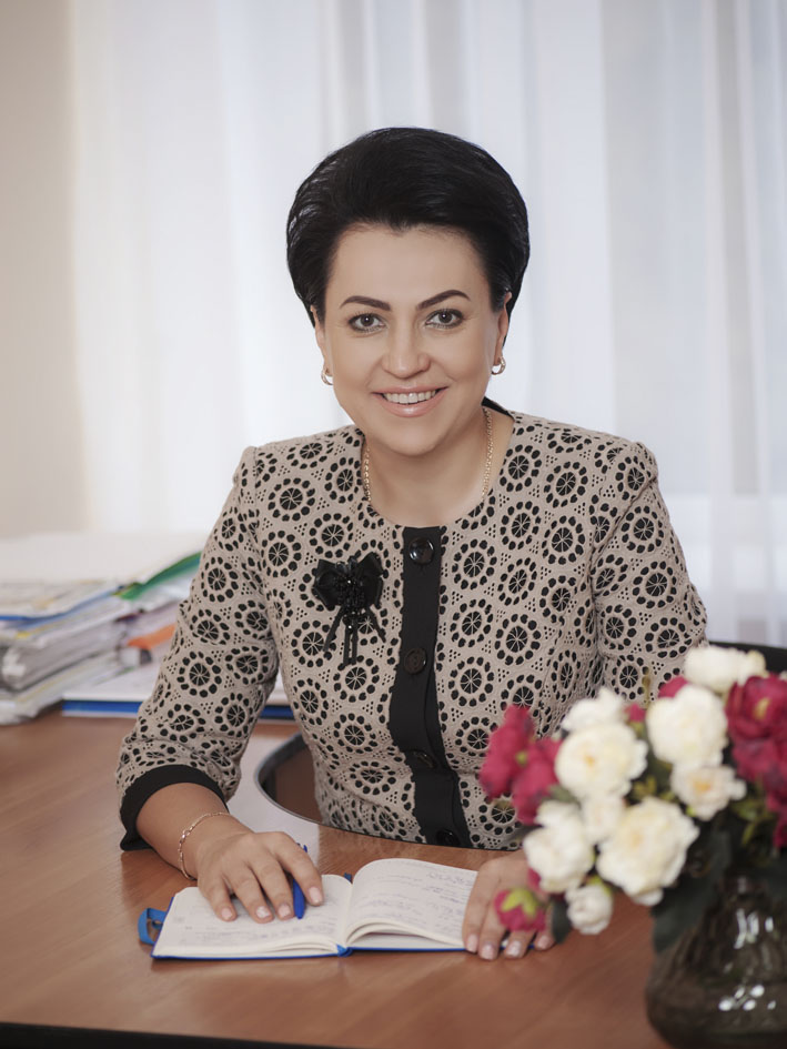 Кудріна Ольга Юріївна