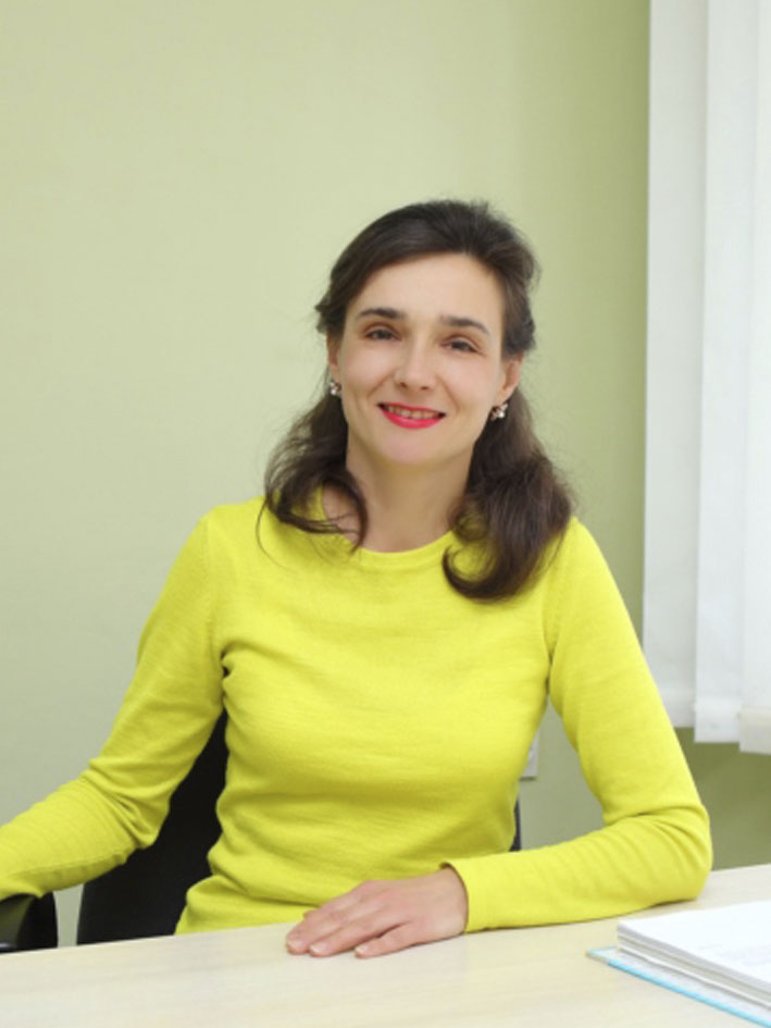 Міхеєнко Тетяна Миколаївна