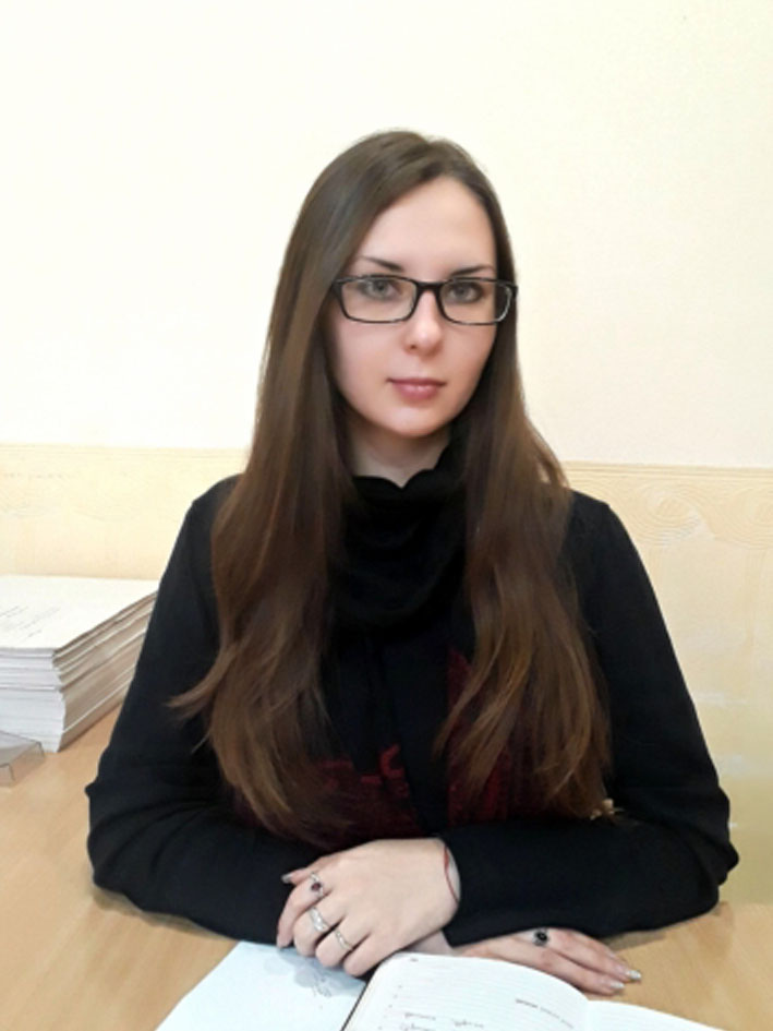Миколаєнко Валентина Василівна