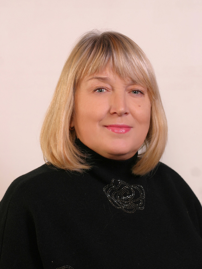 Сметаненко Олена Дмитрівна