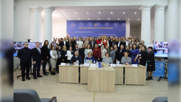 Проректор з науково-педагогічної (наукової) діяльності Кудріна Ольга Юріївна взяла участь у круглому столі щодо можливостей Програми ЄС Erasmus+