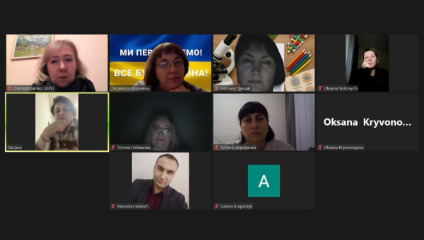 Продовження роботи з розробки нових модулів у методичні курси