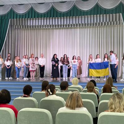 Звітний концерт творчих студій