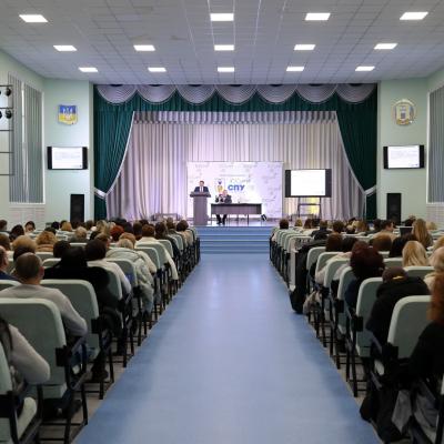 Звіт ректора за 2024 рік