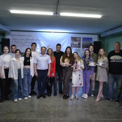 Художній звіт про діяльність творчих студій (2025)