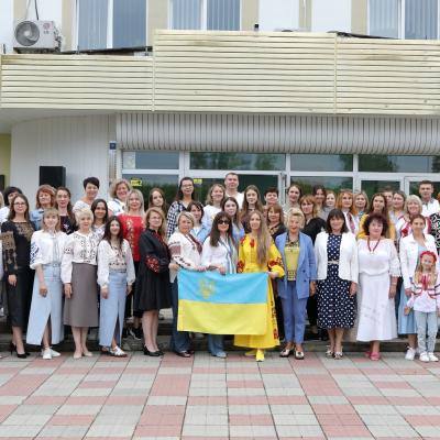 Відзначення Дня Державного прапора України та Дня Незалежності України (2025)