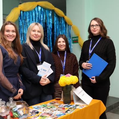 День відкритих дверей у СумДПУ – 2025