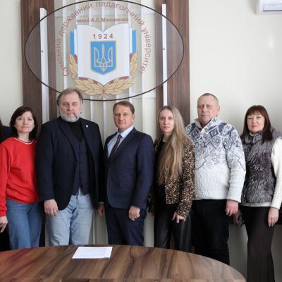 Меморандум про співпрацю (Червоний Хрест України)