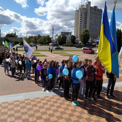 Посвята у студенти (Галерея)