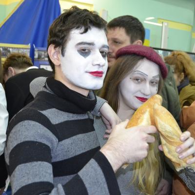 День відкритих дверей (Галерея)