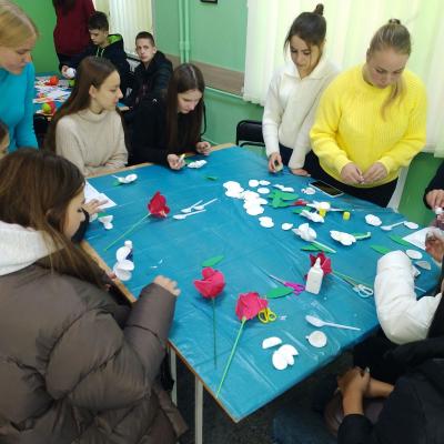 Заходи в рамках Всесвітнього дня ментального здоров'я